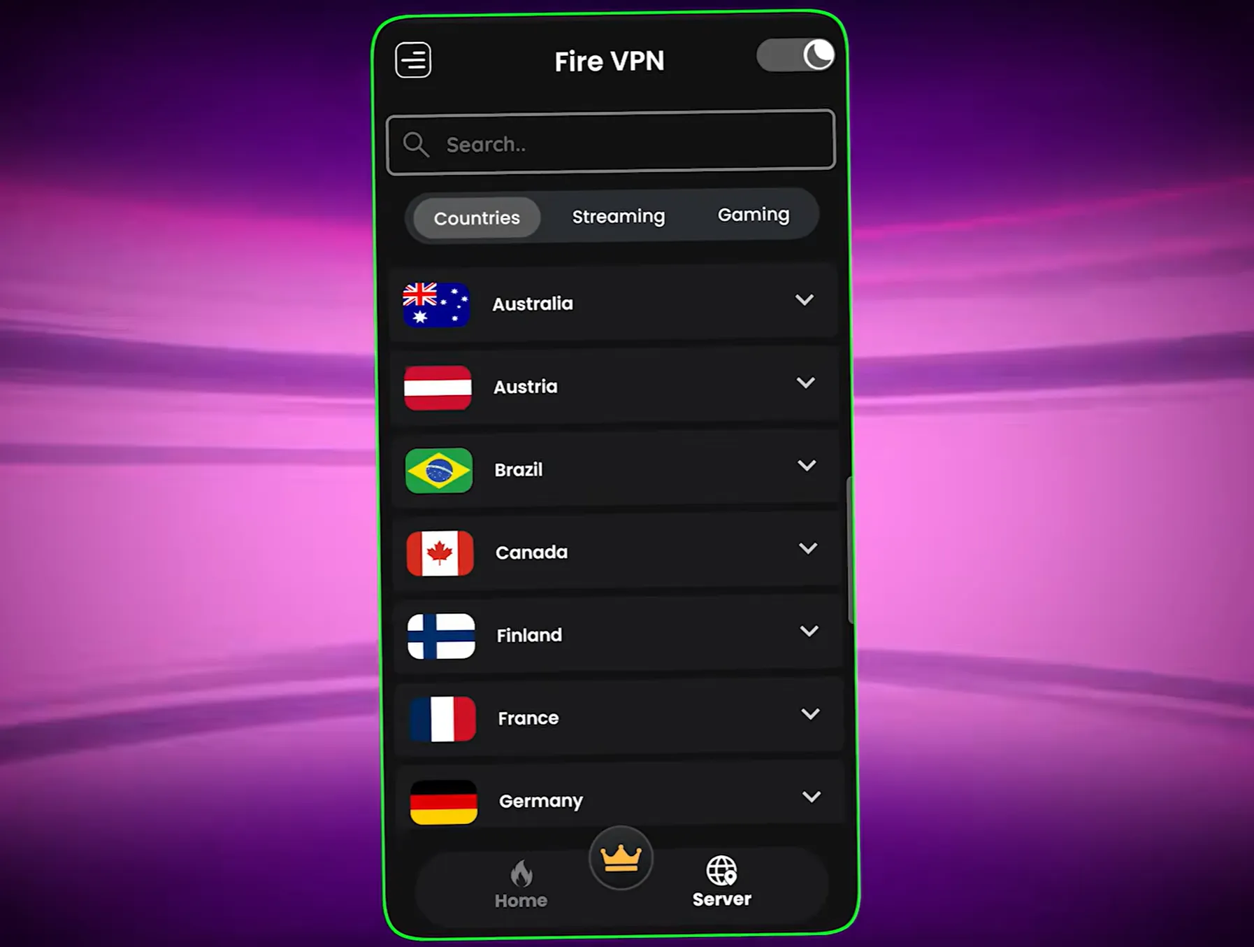 اتصال الـVPN اتصال الـVPN
