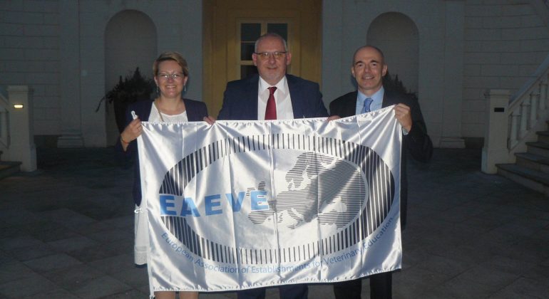U Hannoveru održana godišnja skupština EAEVE-a