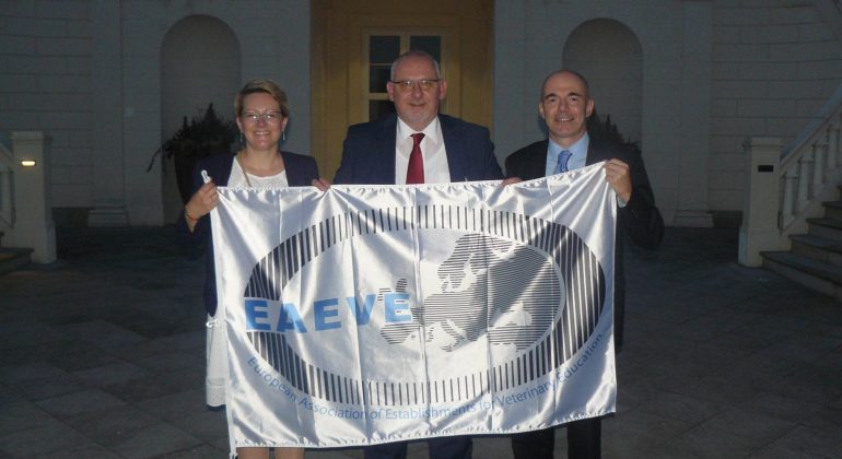 U Hannoveru održana godišnja skupština EAEVE-a U Hannoveru održana godišnja skupština EAEVE-a