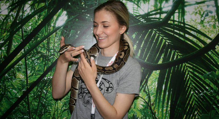 Održana 5. Reptilomanija Održana 5. Reptilomanija