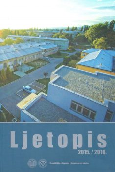 Ljetopis 2015-2016