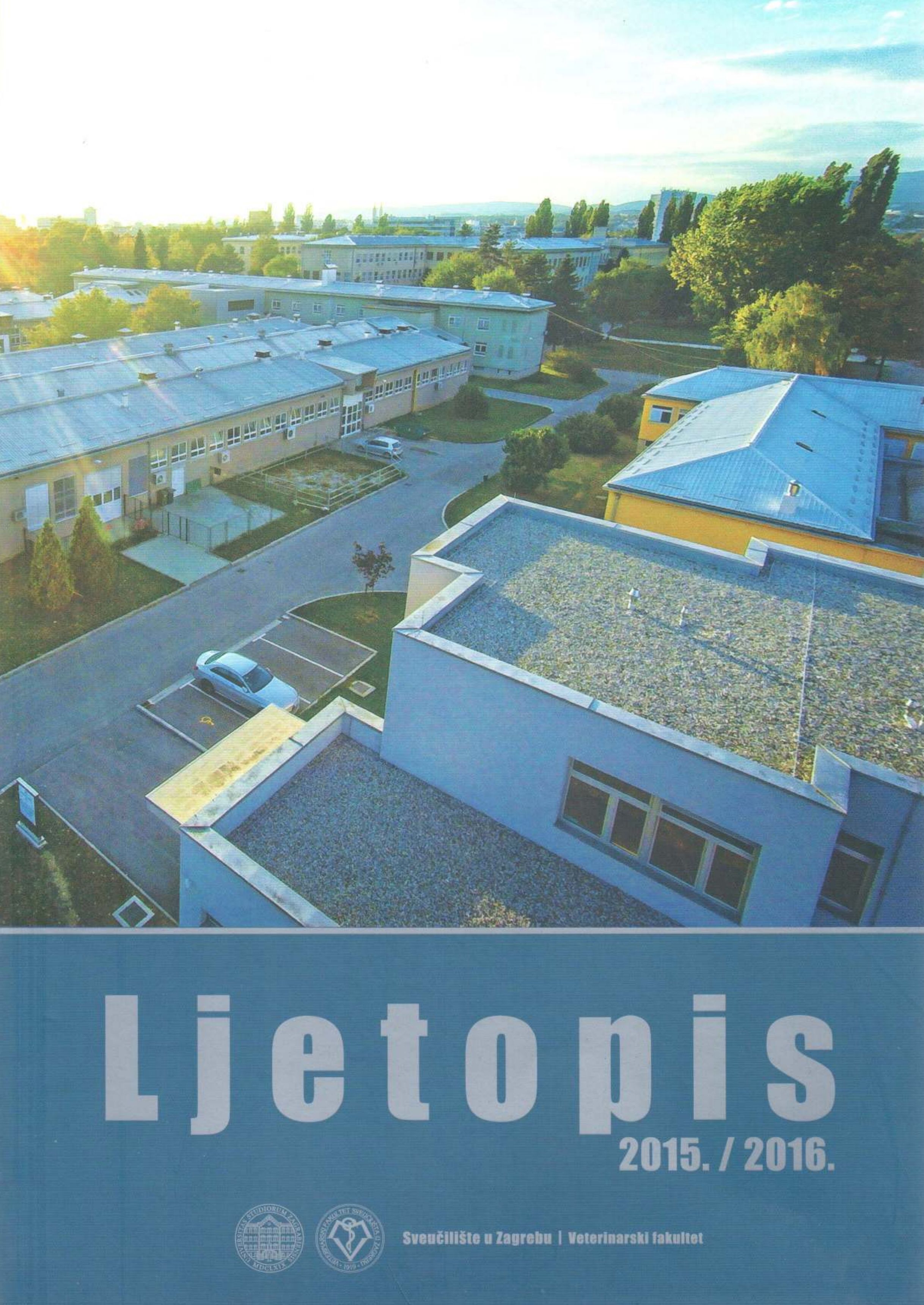 Ljetopis 2015-2016