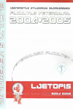 Ljetopis 2004-2005