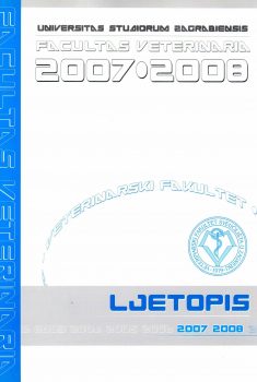 Ljetopis 2007-2008