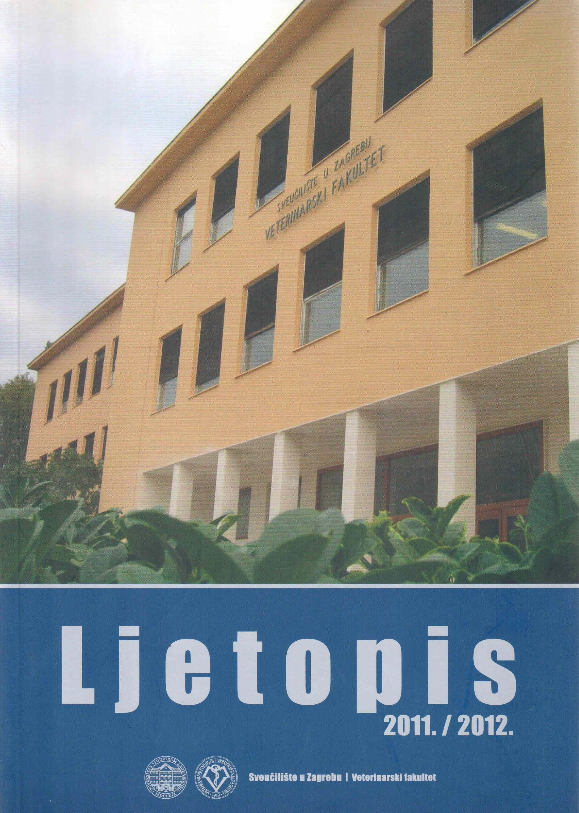 Ljetopis 2011-2012