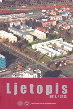 Ljetopis 2012-2013