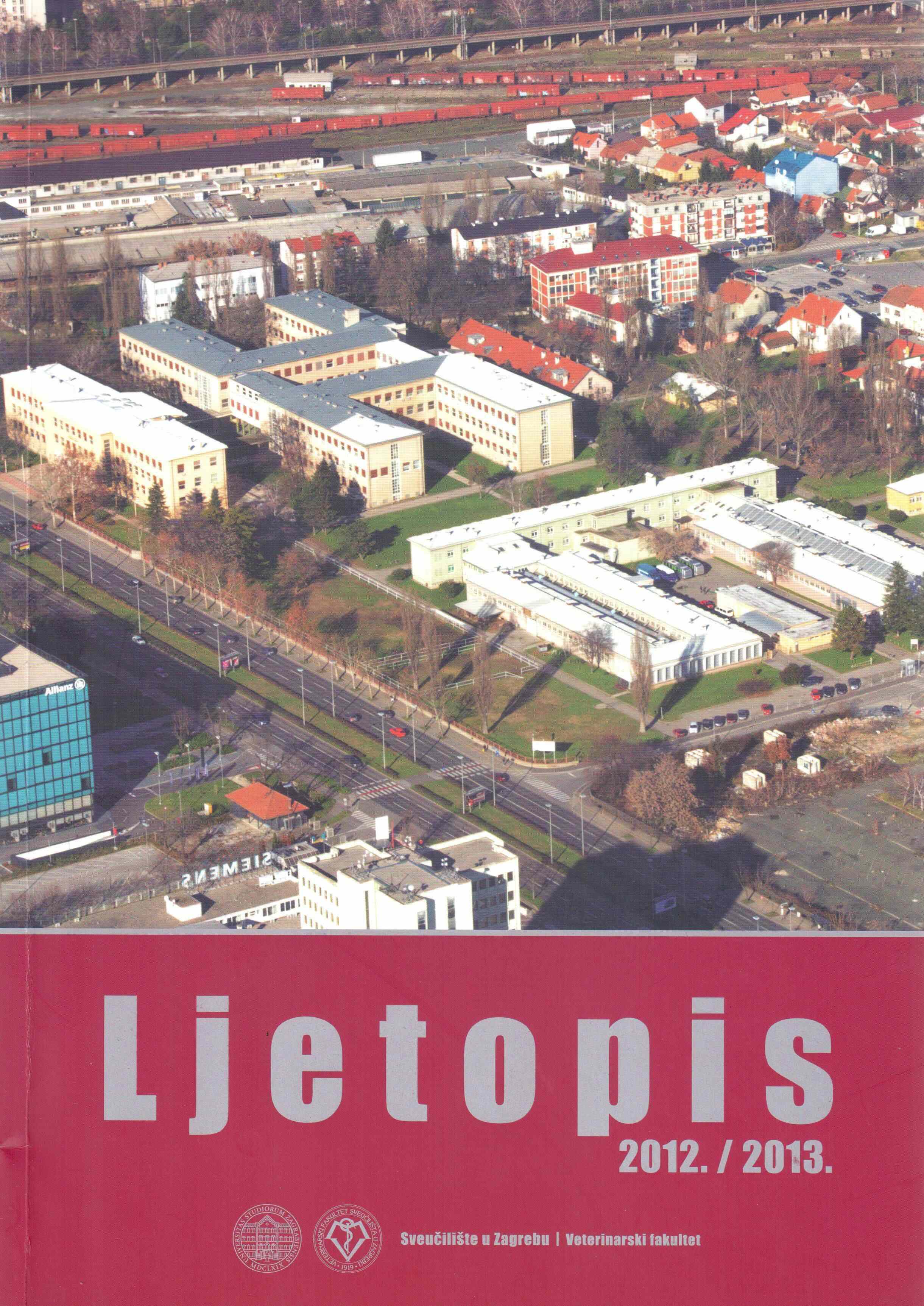 Ljetopis 2012-2013