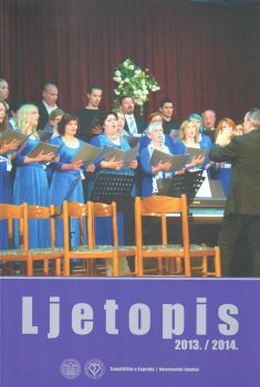 Ljetopis 2013-2014