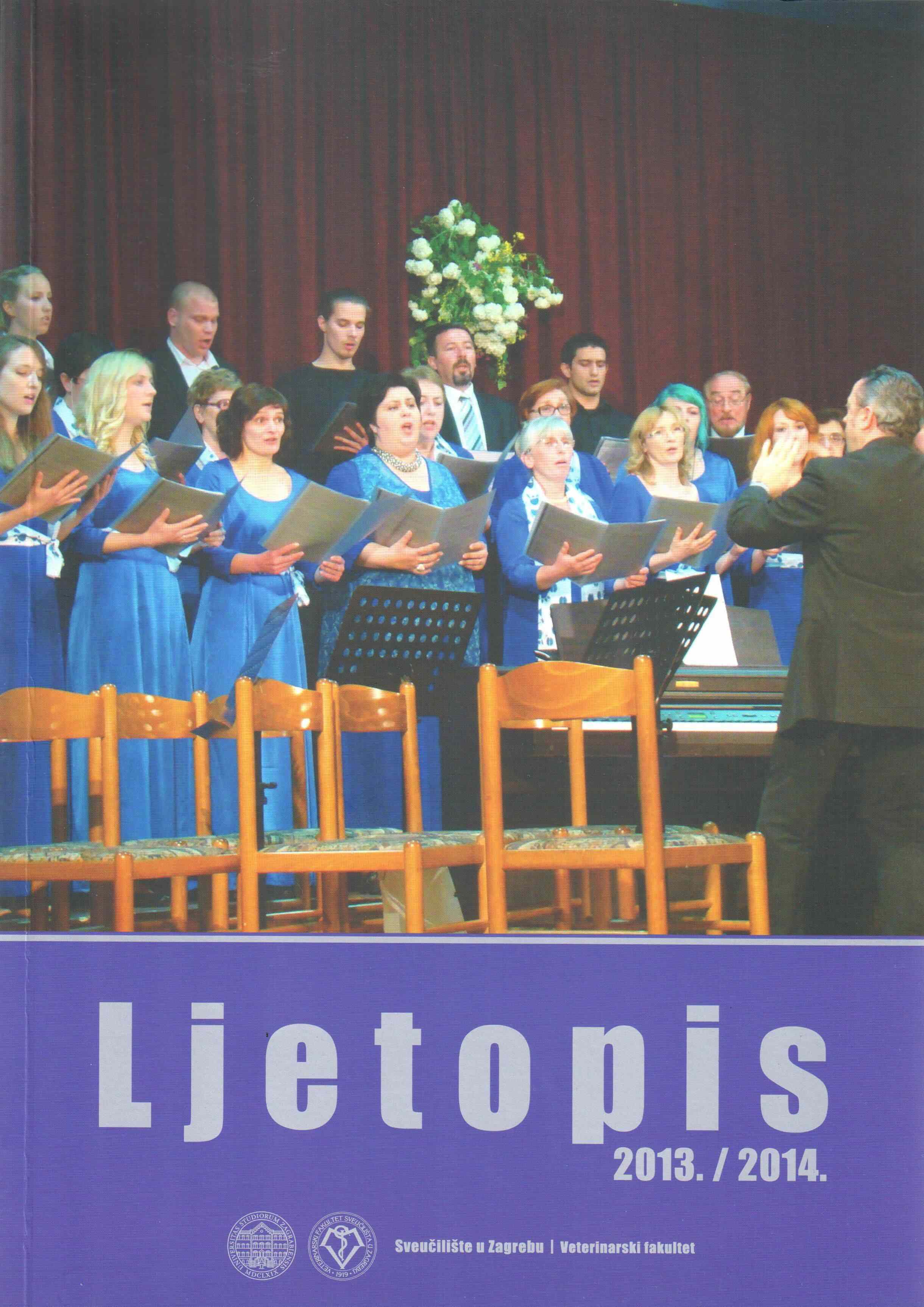 Ljetopis 2013-2014