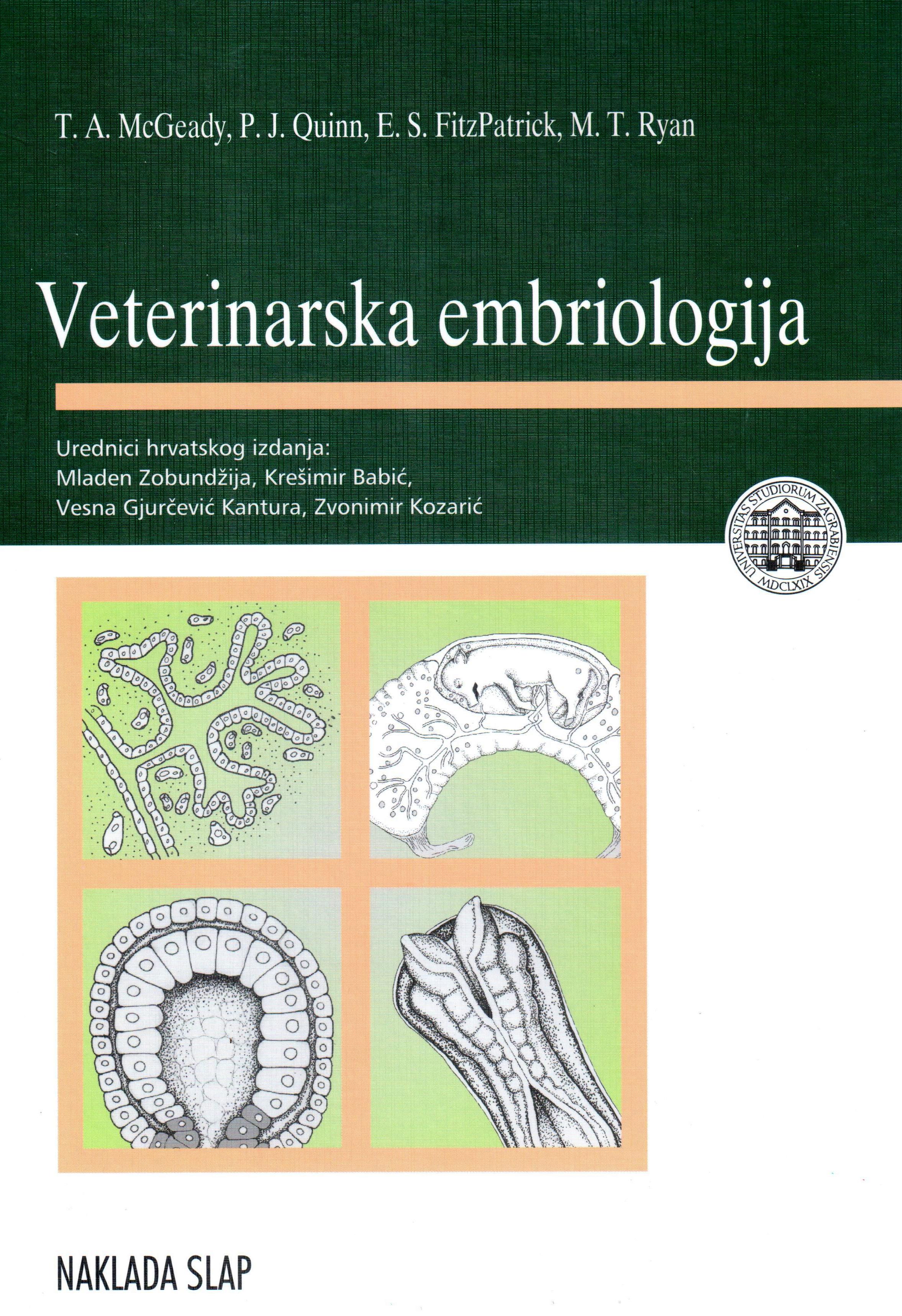 Veterinarska embriologija
