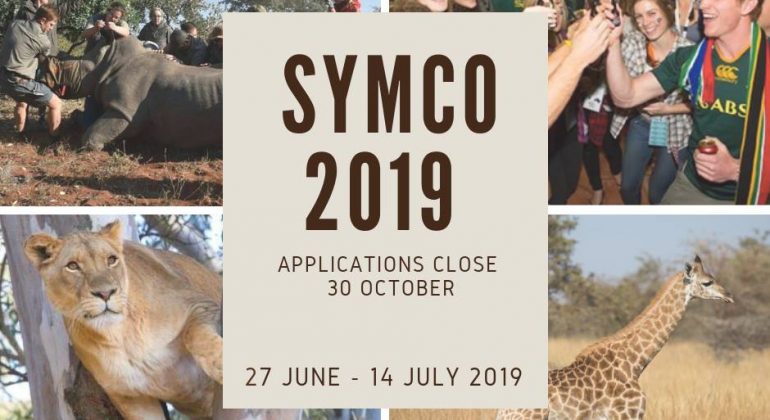 Wildlife symposium – SYMCO Wildlife symposium – SYMCO