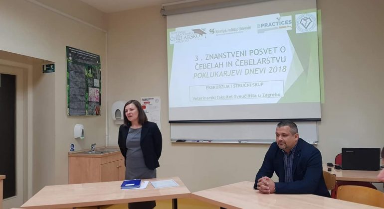 Stručni skup u okviru znanstvene konferencije o pčelarstvu i pčelama Stručni skup u okviru znanstvene konferencije o pčelarstvu i pčelama