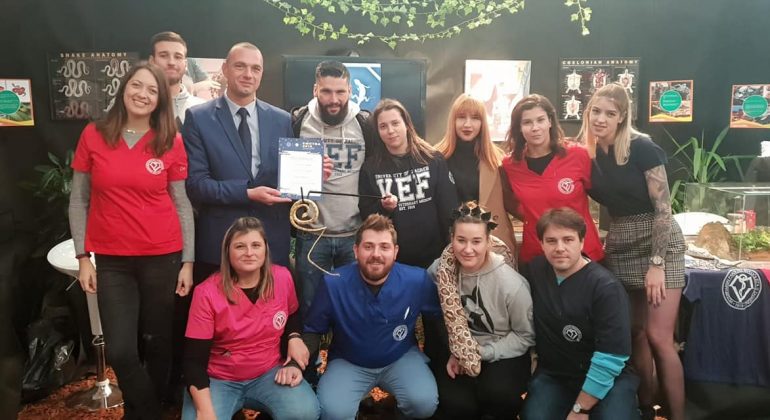 Veterinarski fakultet na Smotri Sveučilišta Veterinarski fakultet na Smotri Sveučilišta