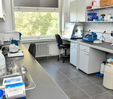 Forensic Laboratory (ForensicLAB)
