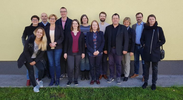 Održan kick off sastanak Erasmus+ projekta SOFTVETS Održan kick off sastanak Erasmus+ projekta SOFTVETS