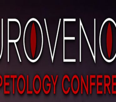 Eurovenom Herpetology Conference in Košice