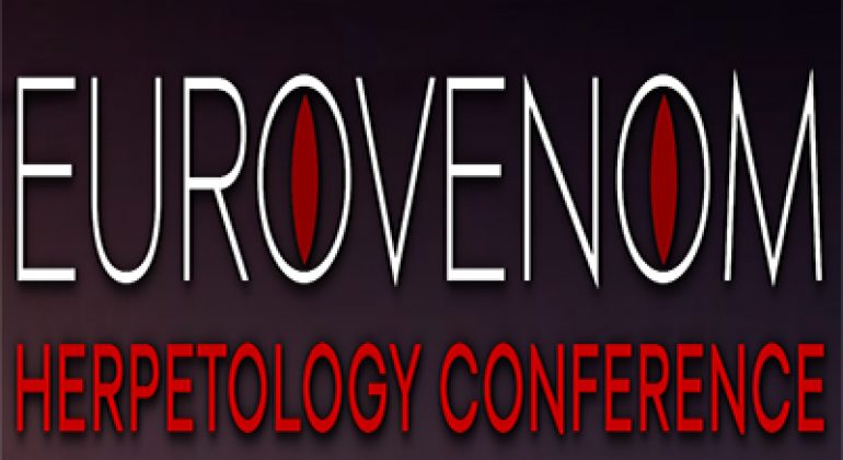 Eurovenom Herpetology Conference in Košice