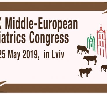 XIX Middle European Buiatrics Congress