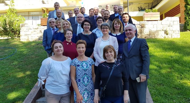 Godišnja VETNEST skupština održana na Ohridu Godišnja VETNEST skupština održana na Ohridu