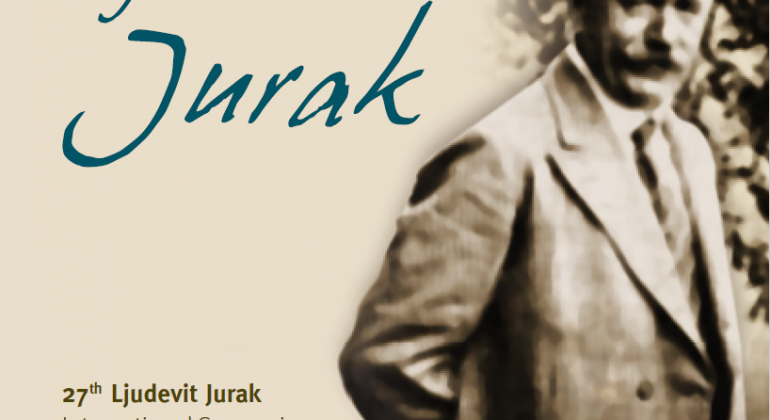 27th Ljudevit Jurak International Symposium on Comparative Pathology with One Health Session 27th Ljudevit Jurak International Symposium on Comparative Pathology with One Health Session