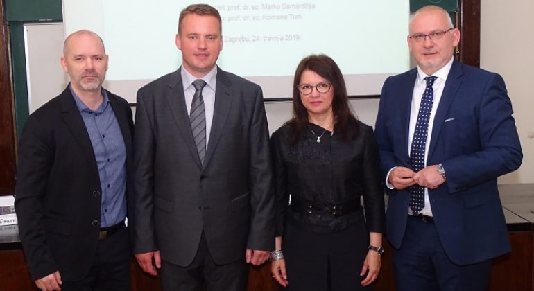 Tisućiti doktor znanosti na Veterinarskome fakultetu Sveučilišta u Zagrebu Tisućiti doktor znanosti na Veterinarskome fakultetu Sveučilišta u Zagrebu