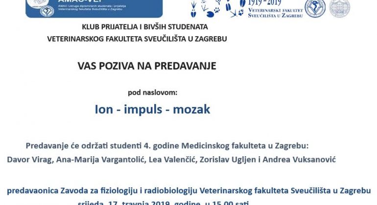 Ion – impuls – mozak Ion – impuls – mozak