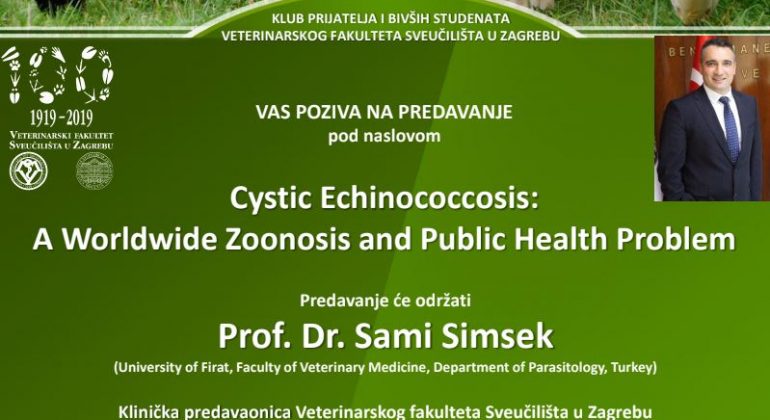 Cystic Echinococcosis: A Worldwide Zoonosis and Public Health Problem