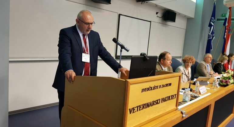 Drugi dan 32. godišnje skupštine EAEVE-a – Edukacijski dan Drugi dan 32. godišnje skupštine EAEVE-a – Edukacijski dan