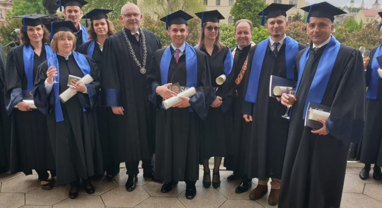 Na Sveučilištu u Zagrebu promovirani novi doktori znanosti Na Sveučilištu u Zagrebu promovirani novi doktori znanosti