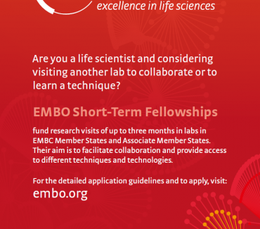 EMBO Short-Term Fellowship Programme