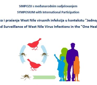 Simpozij „Dijagnostika i praćenje West Nile virusnih infekcija u kontekstu “Jednog zdravlja”“