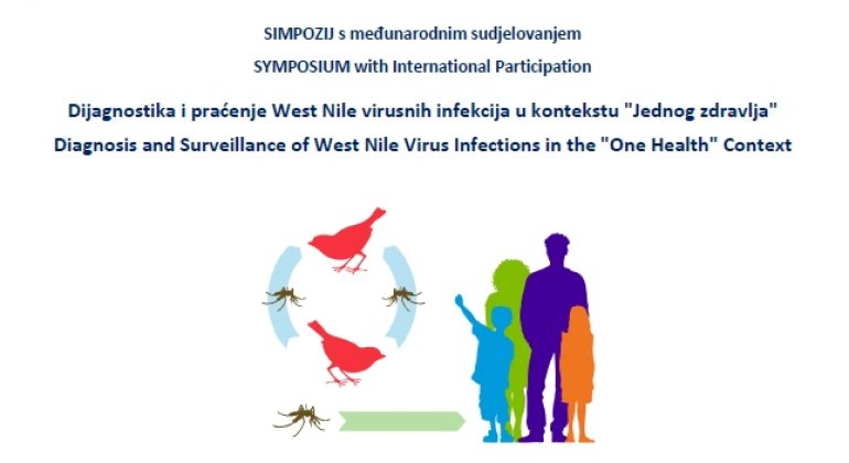 Simpozij „Dijagnostika i praćenje West Nile virusnih infekcija u kontekstu “Jednog zdravlja”“