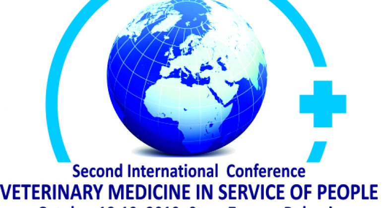 2nd International Conference “Veterinary Medicine in service of people” 2nd International Conference “Veterinary Medicine in service of people”