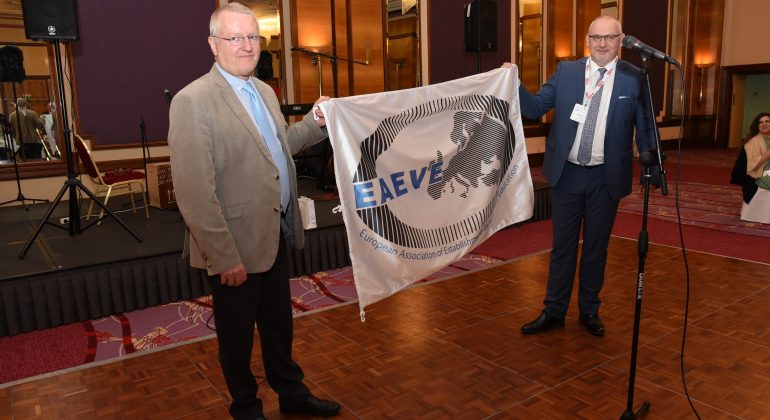 32nd General Assembly of the European Association of Establishments for Veterinary Medicine (EAEVE)