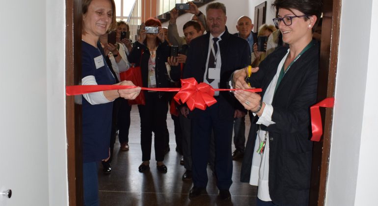 Svečano je otvoren Edukacijski centar o zaštićenim morskim životinjama i društveno korisnom učenju Svečano je otvoren Edukacijski centar o zaštićenim morskim životinjama i društveno korisnom učenju