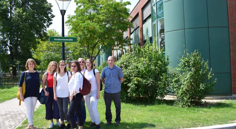 Impregnacija anatomskih preparata na Veterinarskom Sveučilištu u Beču u sklopu HKO projekta Impregnacija anatomskih preparata na Veterinarskom Sveučilištu u Beču u sklopu HKO projekta