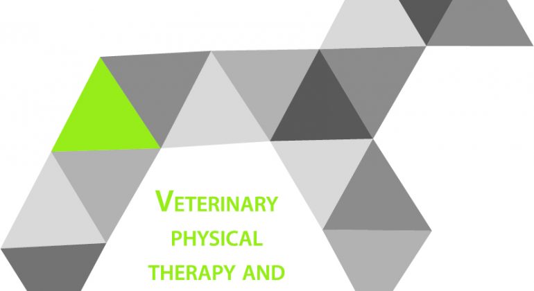 Veterinary Physical Therapy and Rehabilitation – Certified Canine Rehabilitation Practitioner (CCRP)