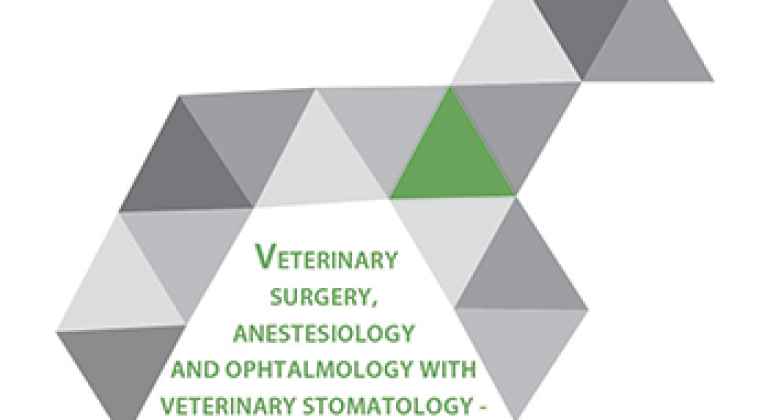 Veterinary Surgery, Anestesiology and Ophtalmology with Veterinary Dentistry – Small Animals