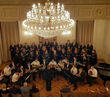Održan Svečani koncert Akademskog zbora “Ab ovo” i gostiju