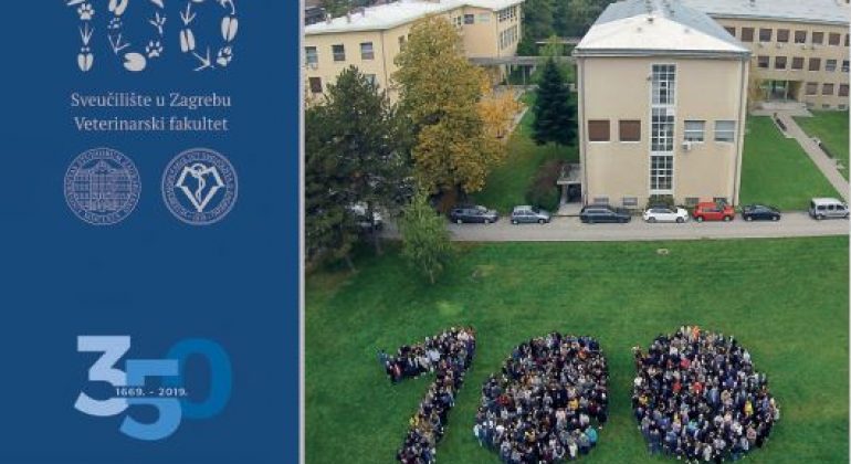 Objavljen Ljetopis Veterinarskoga fakulteta Sveučilišta u Zagrebu za akademsku godinu 2018./2019. Objavljen Ljetopis Veterinarskoga fakulteta Sveučilišta u Zagrebu za akademsku godinu 2018./2019.