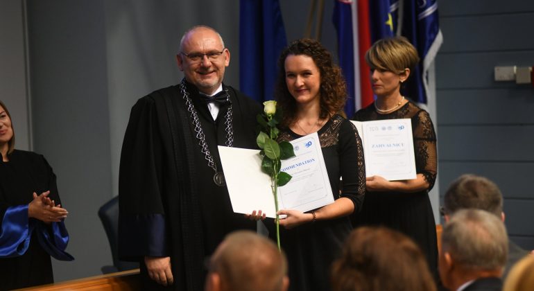 The Celebratory Session of the Faculty Council of the Faculty of Veterinary Medicine of the University of Zagreb