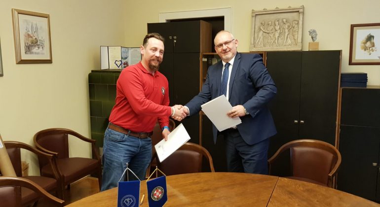 Potpisan ugovor o suradnji Veterinarskoga fakulteta i Hrvatske gorske službe spašavanja