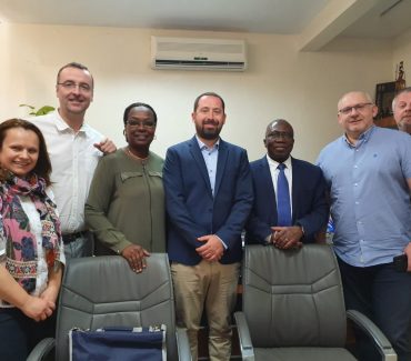 Posjet naših nastavnika Veterinarskom fakultetu u Dakru, Senegal