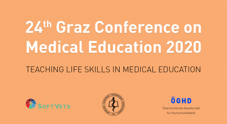 Teaching life skills in medical education – 24th Graz Conference in Budapest Teaching life skills in medical education – 24th Graz Conference in Budapest