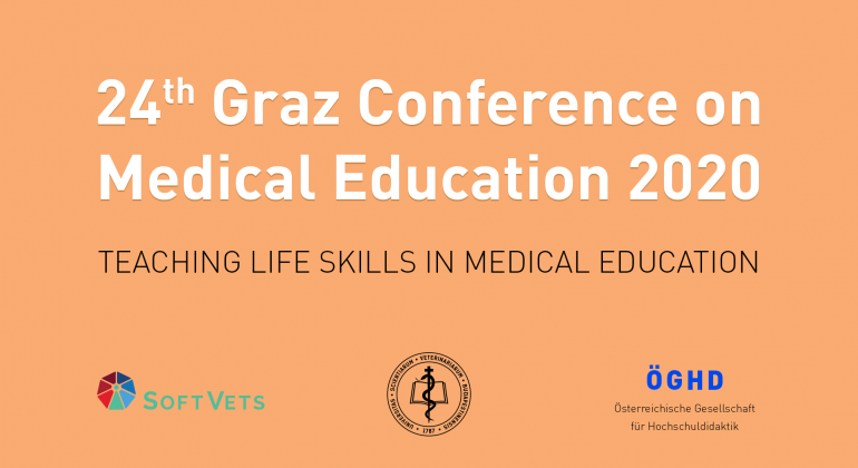 Teaching life skills in medical education – 24th Graz Conference in Budapest