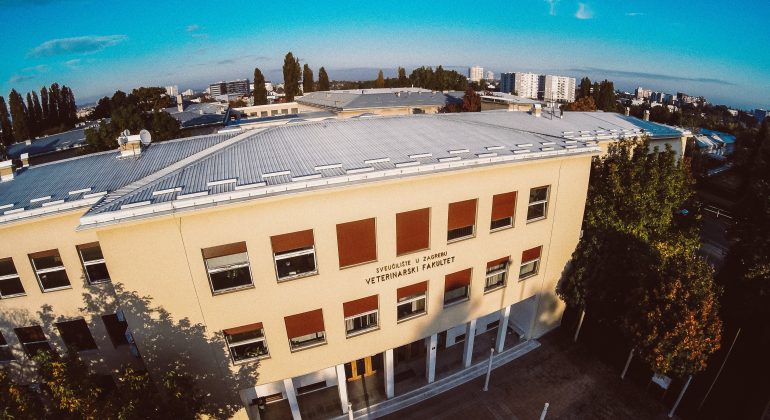 Aktivna uloga u borbi protiv pandemije i kontinuirana skrb za zdravlje životinja – intervju s dekanom Aktivna uloga u borbi protiv pandemije i kontinuirana skrb za zdravlje životinja – intervju s dekanom