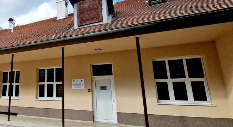 Oporavilište za divlje životinje Oporavilište za divlje životinje