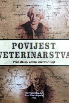 Povijest veterinarstva