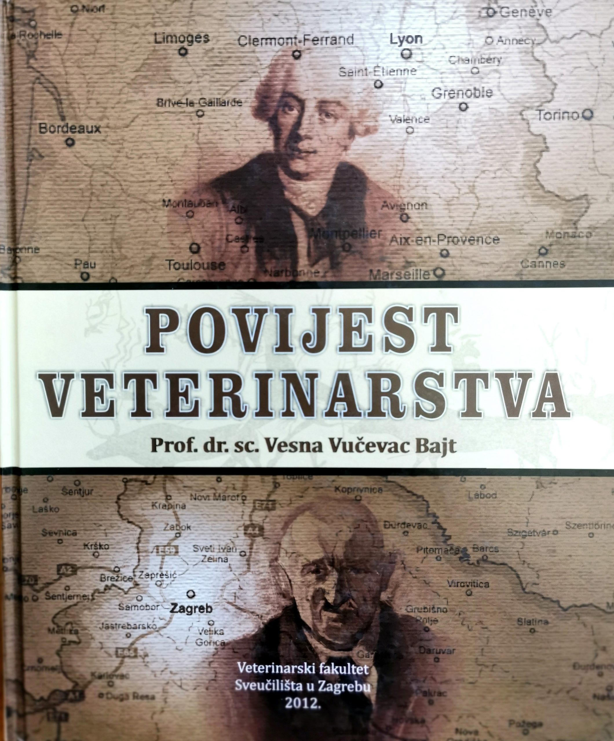 Povijest veterinarstva