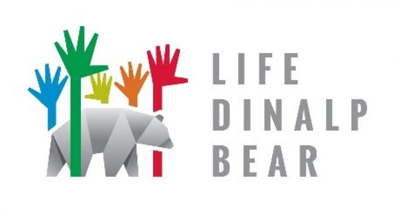 LIFE DINALP BEAR najbolji je projekt očuvanja prirode u Europi LIFE DINALP BEAR najbolji je projekt očuvanja prirode u Europi